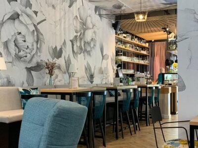 Lemon Tree - brunch bar