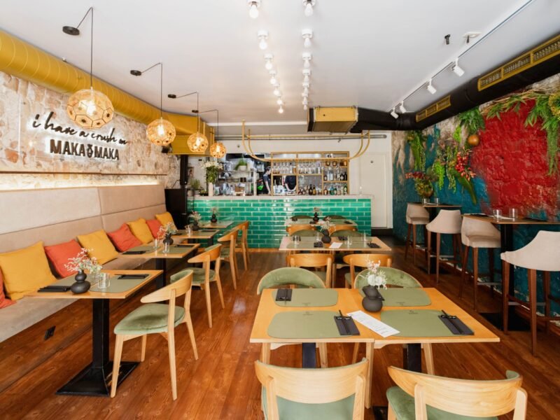 MakaMaka Acai & Poke Bar