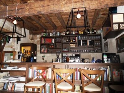 Marvlvs Library Jazz Bar