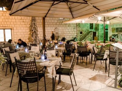 Mediterraneo Restaurant Split