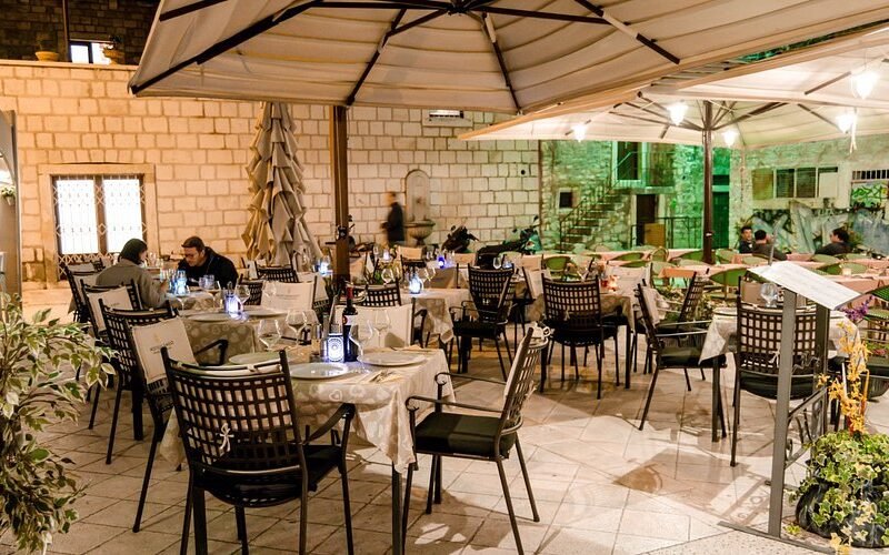 Mediterraneo Restaurant Split