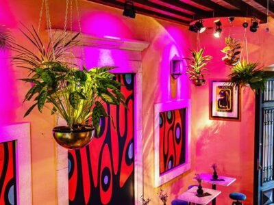 POKUS street food bar