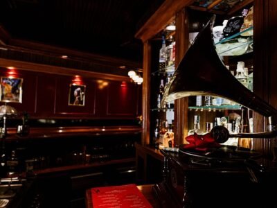 Paloma Nera Cocktail Bar