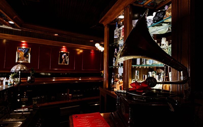 Paloma Nera Cocktail Bar