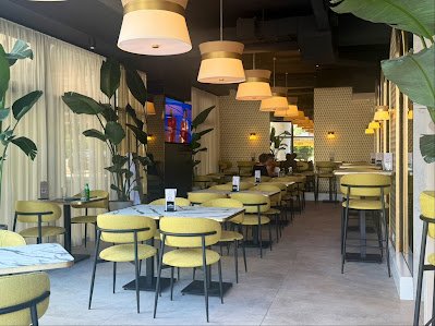 Papa's American burger bar