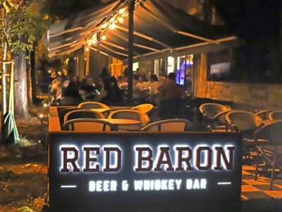 Red Baron - Beer And Whiskey Bar