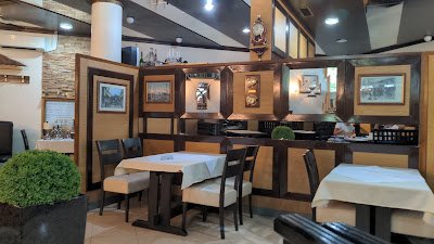 Restaurant "YOUR CORNER"