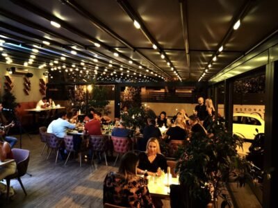 Restoran & bar Dolis Split