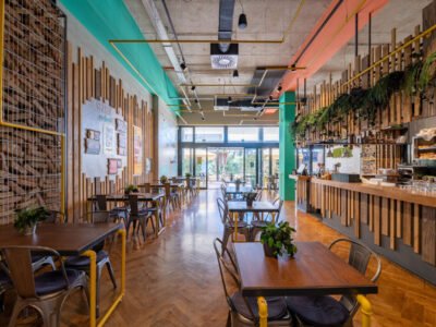 Submarine Burger - Mall Of Split