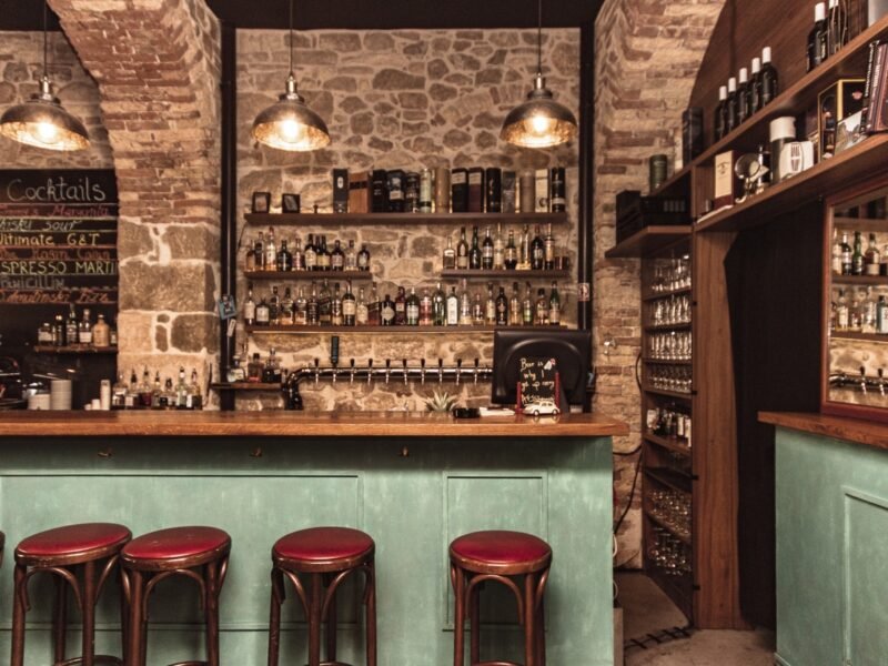 The Daltonist Craft Bar