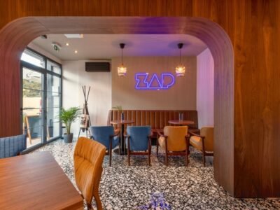 Zap Kitchen & Bar