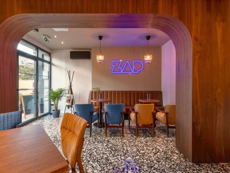 Zap Kitchen & Bar