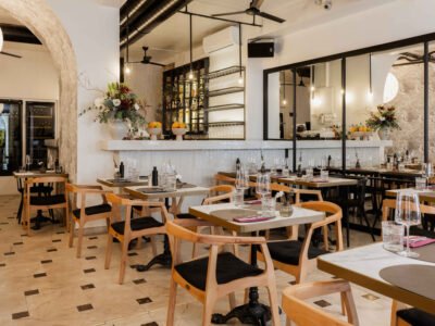 Zinfandel Food & Wine Bistro