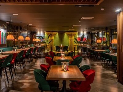 Maestro Grill Club Split