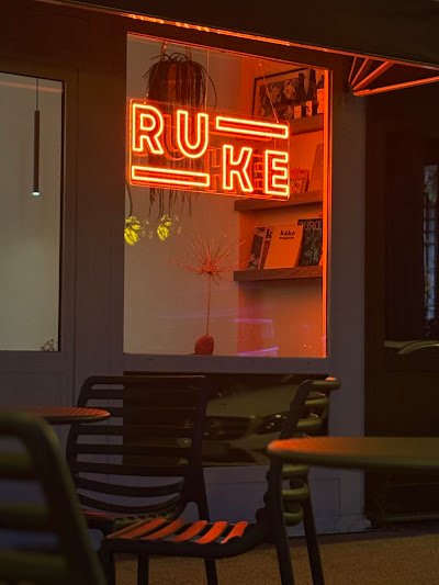 Ruke Coffee